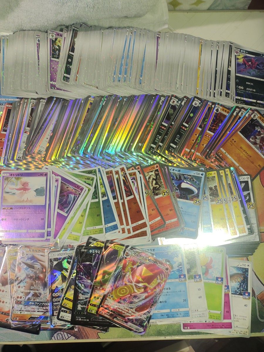 ポケモンカード レア 600枚以上 まとめ売り|Yahoo!フリマ(旧 ポケモンカード レア 600枚以上 まとめ売り|Yahoo!フリマ(旧