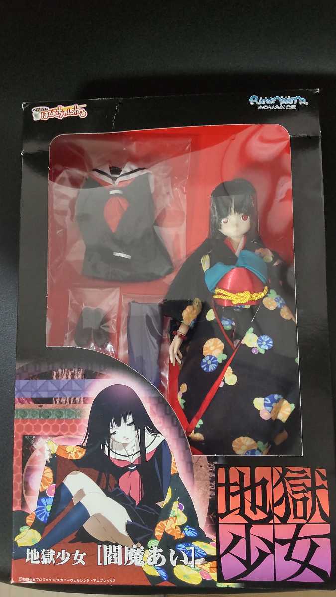 国内正規総代理店アイテム】 限定 閻魔あい ピュアニーモ フィギュア