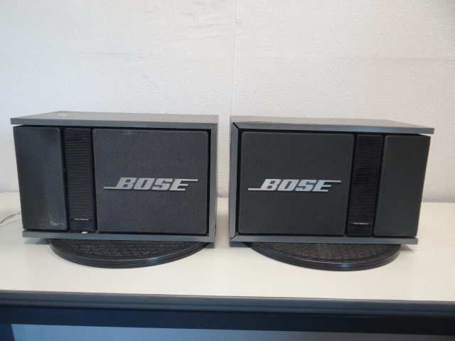 Yahoo!オークション - T9425 BOSE 301 HI-FI VIDEO MONITOR-II Yahoo!オークション - T9425 BOSE 301 HI-FI VIDEO MONITOR-II