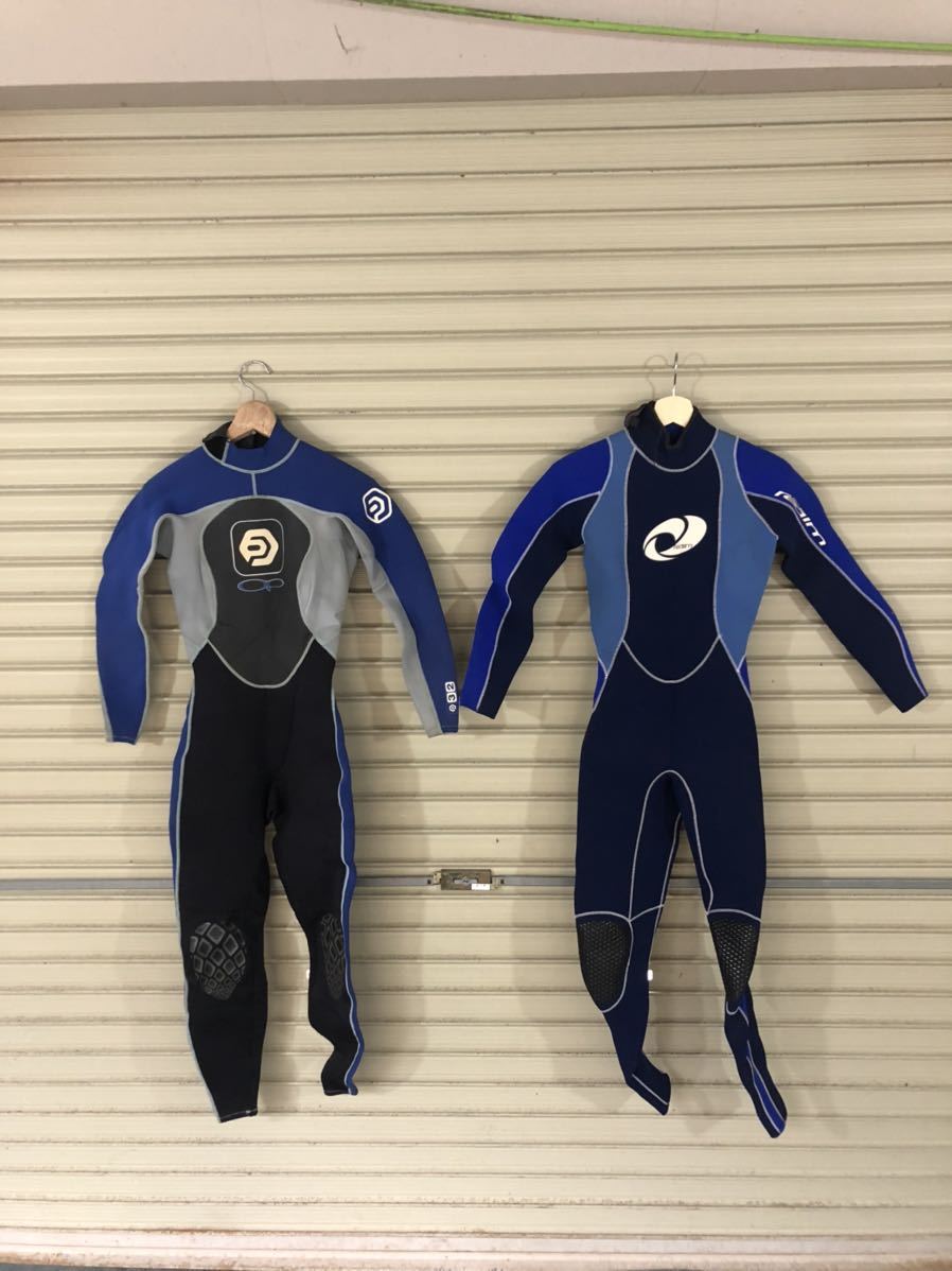 Lサイズ ビラボン ステッチレス 起毛セミドライ フルスーツ ウェット