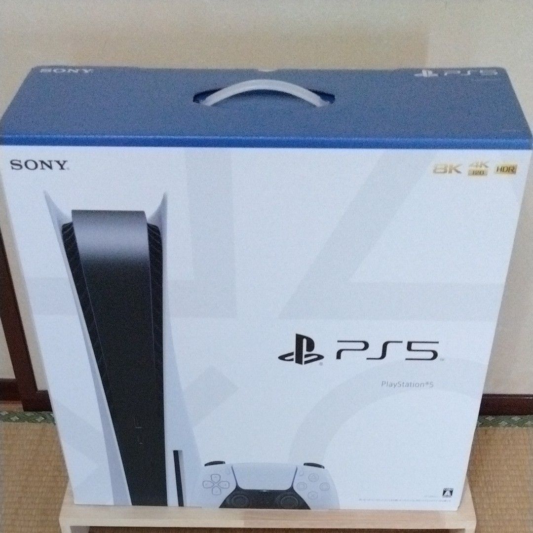 中古】 【新品 未使用】プレイステーション5 PS5 PlayStation5 本体 