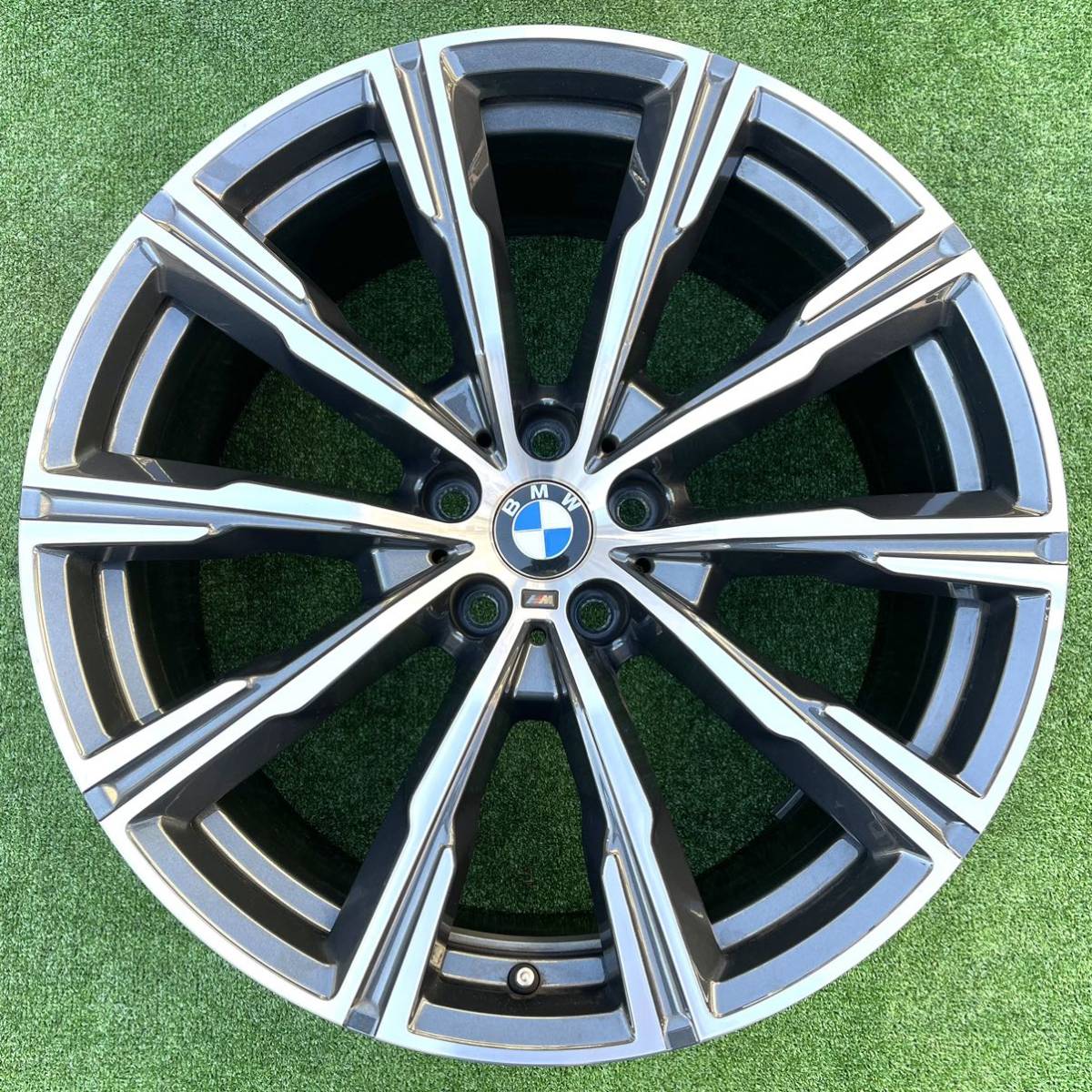 ヤフオク! - BMW X5 G05 純正 20インチ アルミホイール 4...