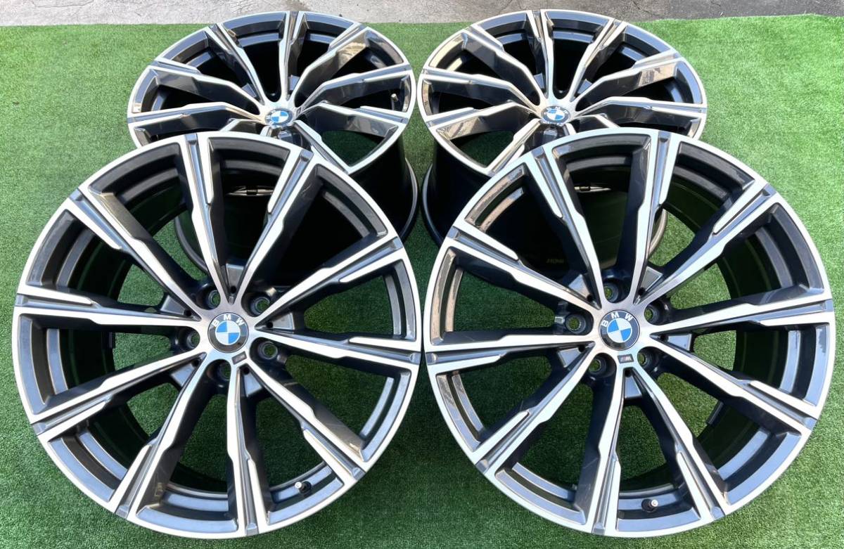 BMW X5 G05 純正 20インチ アルミホイール 4本セット☆ X6 G06 | qarta