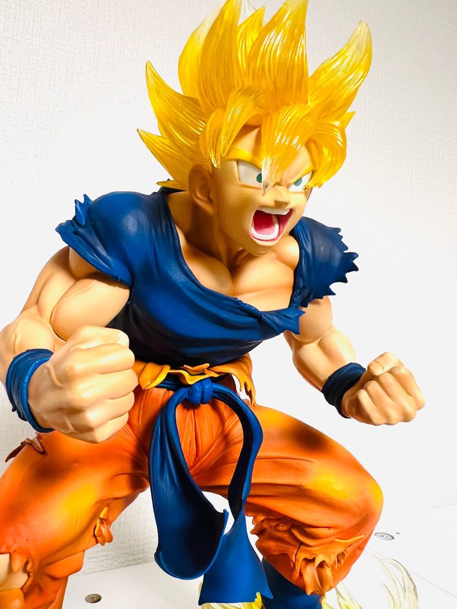 超像Artコレクション ドラゴンボール改 スーパーサイヤ人 孫悟空 超像Artコレクション ドラゴンボール改 スーパーサイヤ人 孫悟空