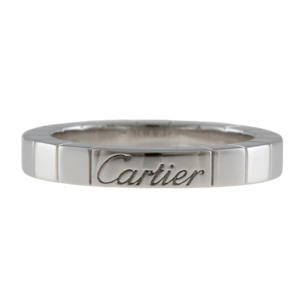 カルティエ CARTIER ラニエール #49 リング・指輪 9号 18金 K18 
