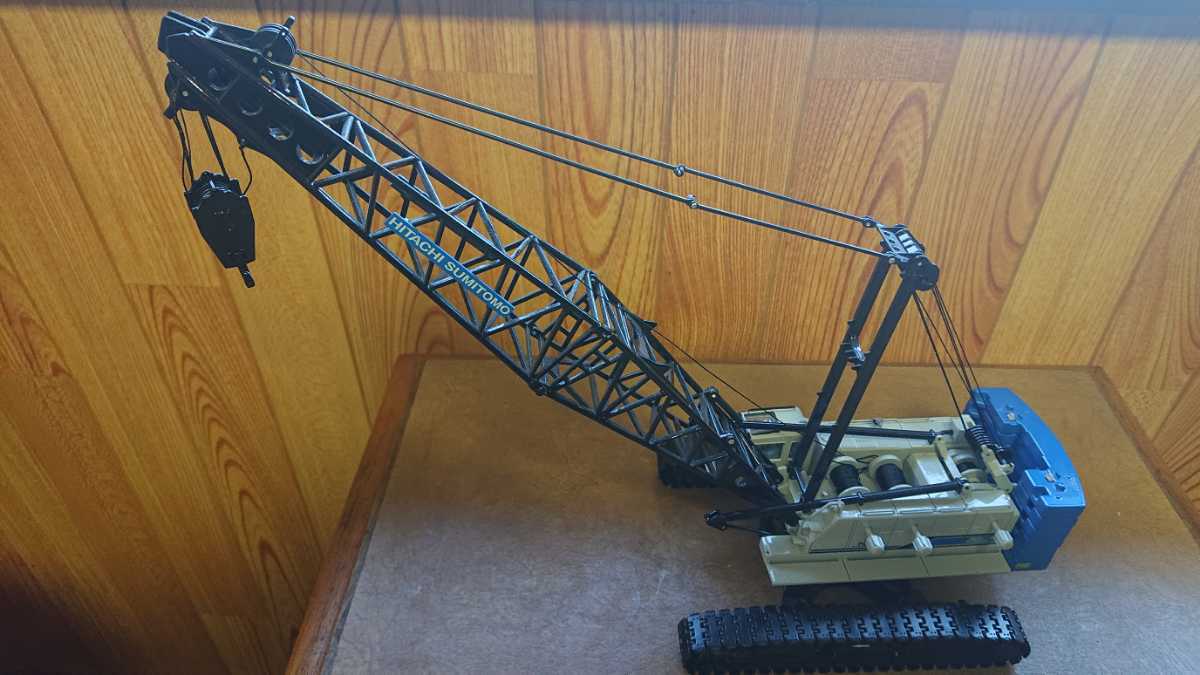 Yahoo!オークション - SCX1200-3 クローラークレーン 日立住友重 Yahoo!オークション - SCX1200-3 クローラークレーン 日立住友重