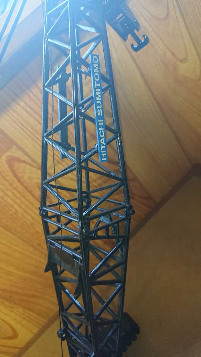 Yahoo!オークション - SCX1200-3 クローラークレーン 日立住友重 Yahoo!オークション - SCX1200-3 クローラークレーン 日立住友重