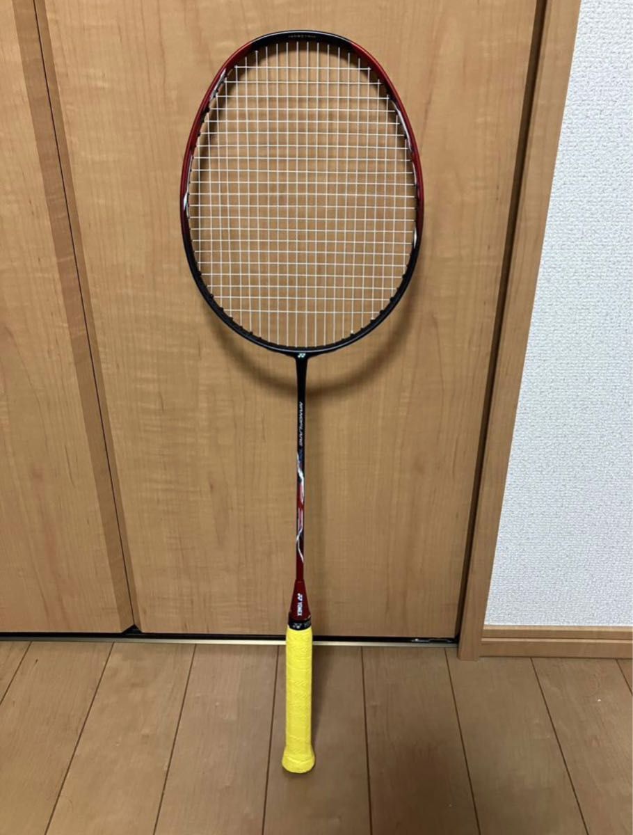 ご予約品】 アストロクス77 YONEX ASTROX77 NANOFLARE 700 (メタリック