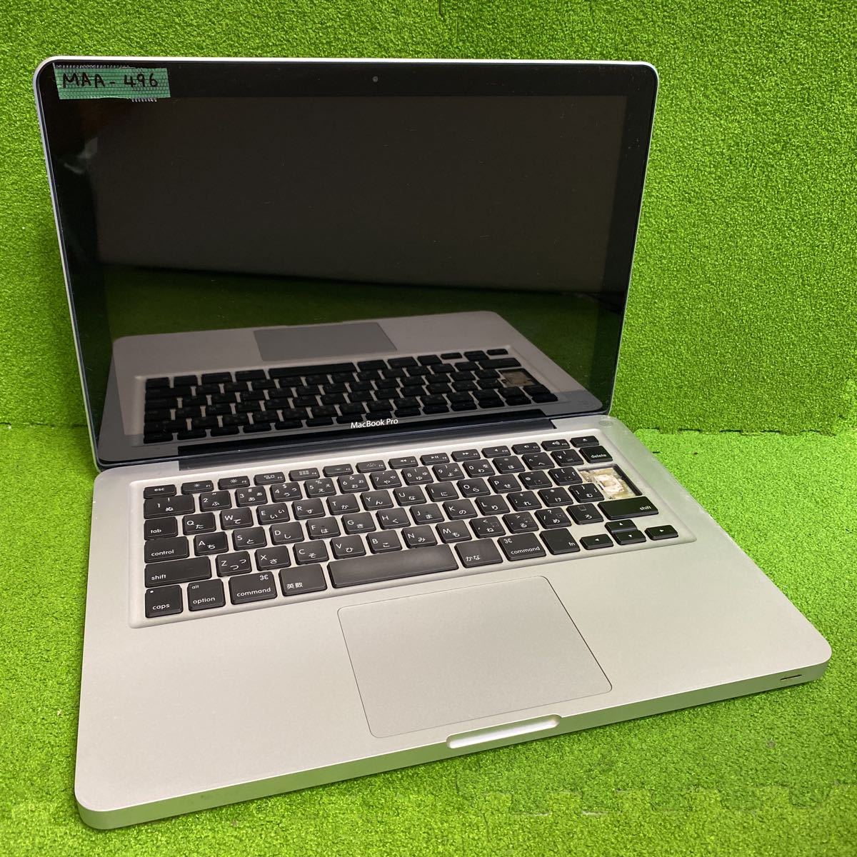 ヤフオク! - MAA-496 激安 MacBook Pro 13-inc