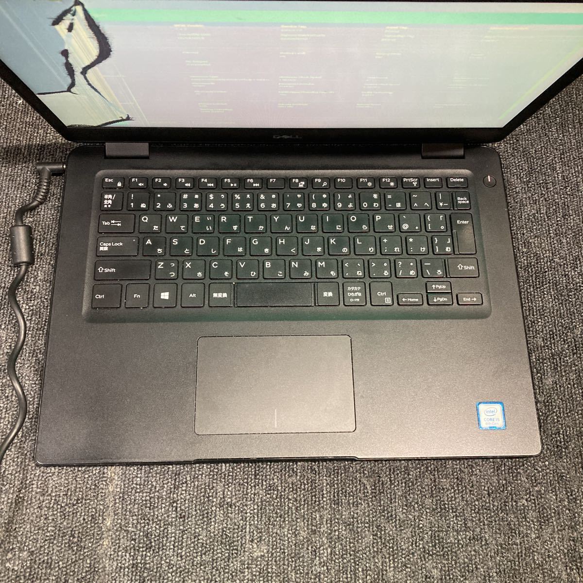 JJ-228 激安 ノートPC DELL Latitude 3400 P111G Core i5 8265U 液晶割れ BIOS立ち上がり確認済み ジャンク(中古)のヤフオク落札情報 JJ-228 激安 ノートPC DELL Latitude 3400 P111G Core i5 8265U 液晶割れ BIOS立ち上がり確認済み ジャンク(中古)のヤフオク落札情報