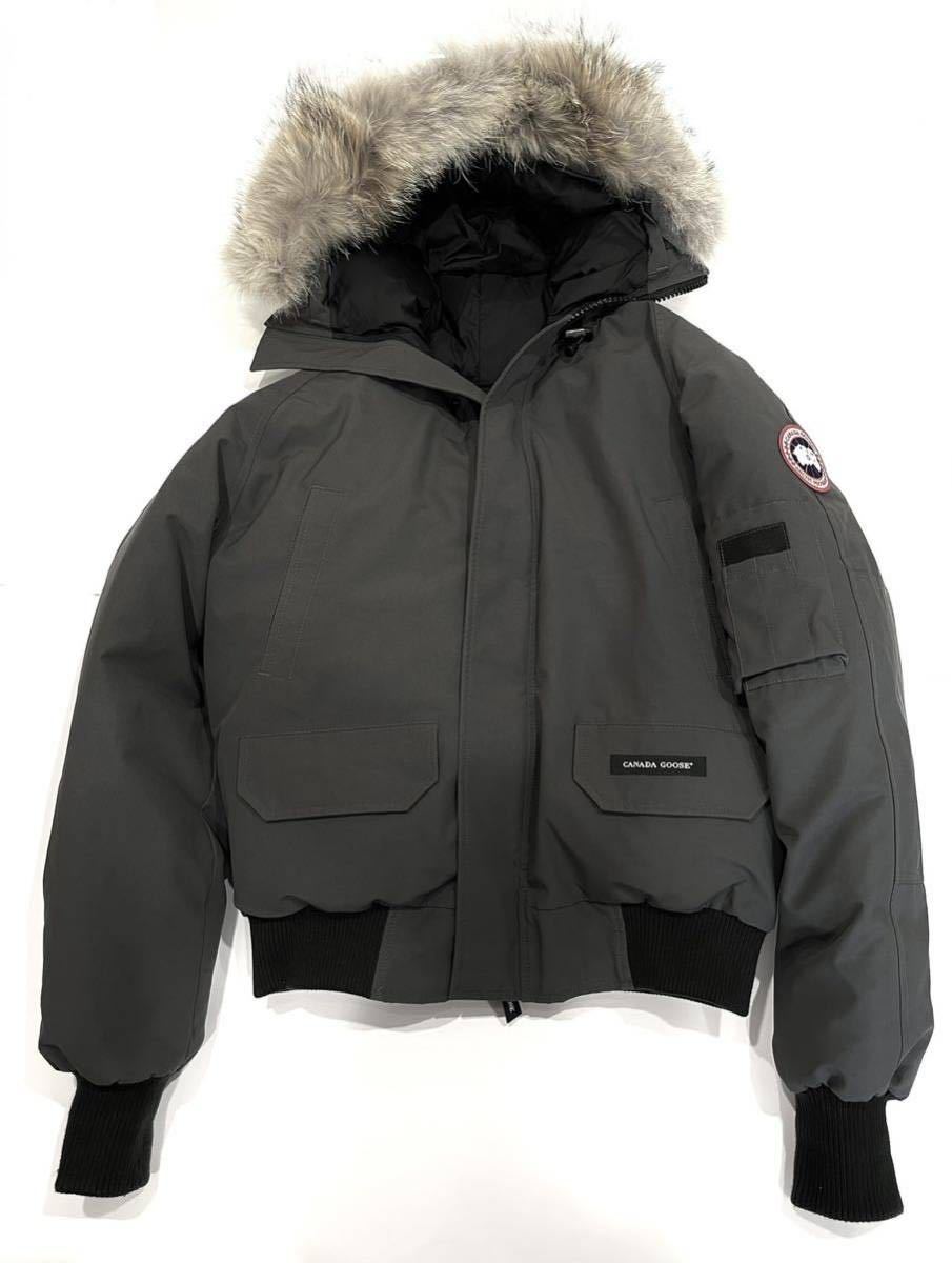 美品 国内正規品 CANADA GOOSE カナダグース チリワック ヘリテージ
