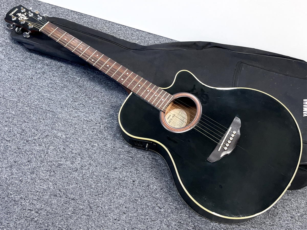 YAMAHA APX-4A エレアコ ギター 楽器/器材 アコースティックギター