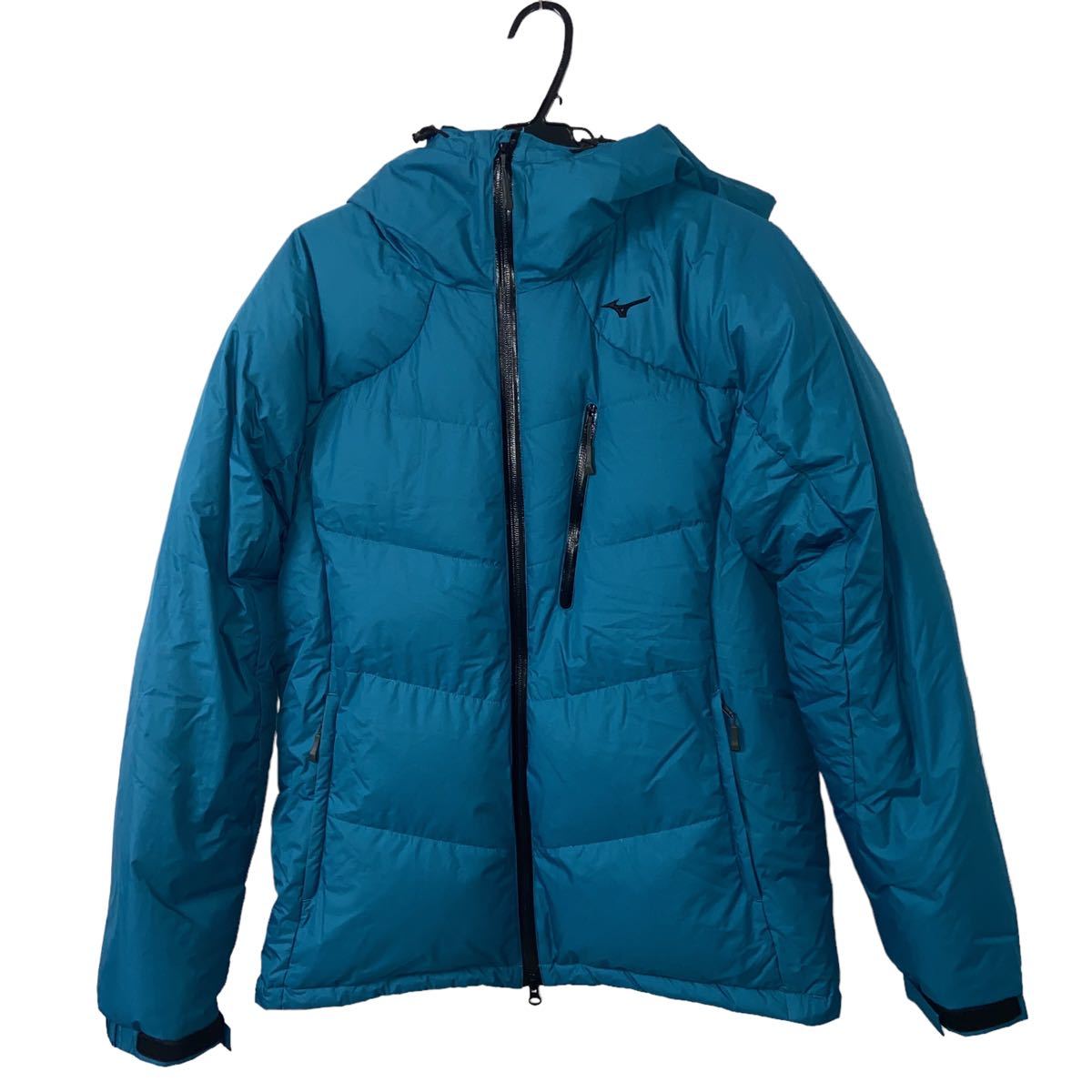 MIZUNO OUTDOOR ミズノ BREATH THERMO ブレスサーモ ダウンジャケット