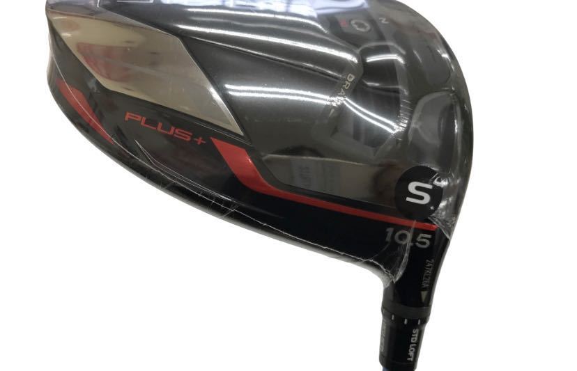 TaylorMade テーラーメイド STEALTH PLUS + ステルスプラス ドライバー