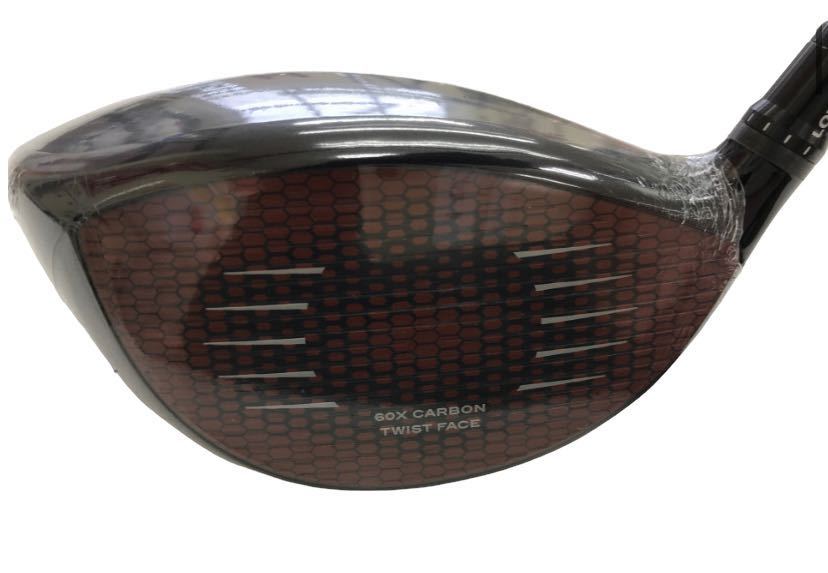 TaylorMade テーラーメイド STEALTH PLUS + ステルスプラス ドライバー