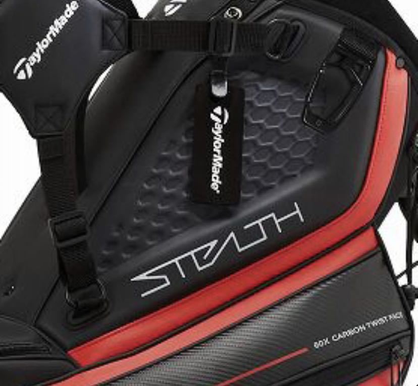 TaylorMade テーラーメイド STEALTH ステルス ゴルフ キャディ TaylorMade テーラーメイド STEALTH ステルス ゴルフ キャディ