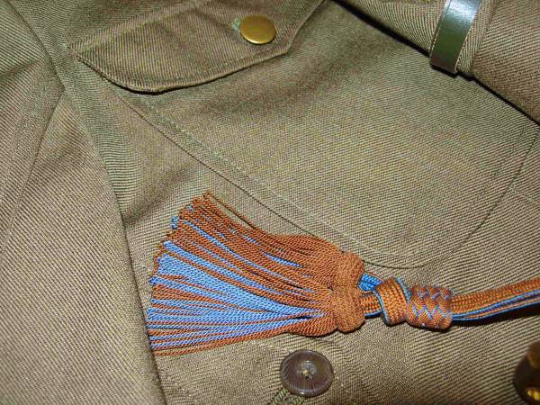 日本軍日本陸軍☆将校防暑略衣【大寸】-背嚢軍刀鞘略帽襟章鉄帽 日本軍日本陸軍☆将校防暑略衣【大寸】-背嚢軍刀鞘略帽襟章鉄帽