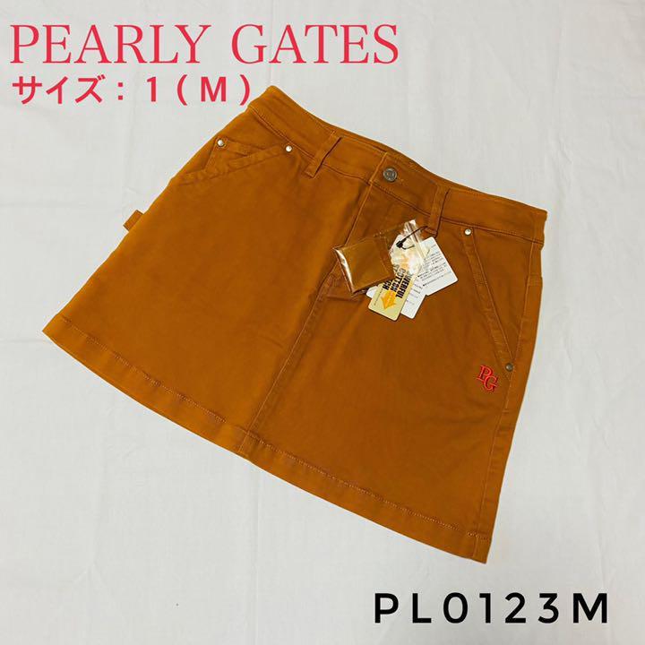日本未入荷 【新品、未使用】パーリーゲイツ スカート レディース サイズ:1(M) パーリーゲイツ 日本未入荷 【新品、未使用】パーリーゲイツ スカート レディース サイズ:1(M) パーリーゲイツ
