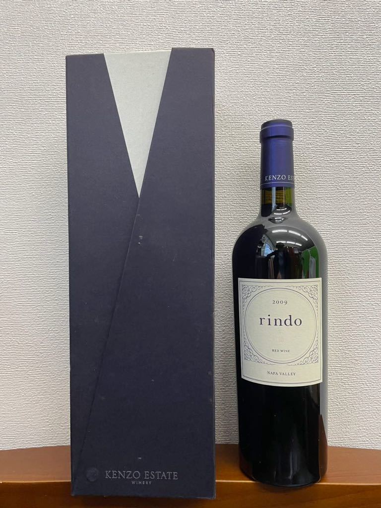 Kenzo Estate rindo 紫鈴 2009 750ml | tspea.org