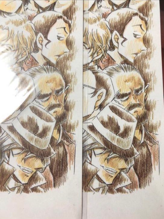 名探偵コナン 少年サンデー 応募者全員サービス 複製原画 安室透 名探偵コナン 少年サンデー 応募者全員サービス 複製原画 安室透