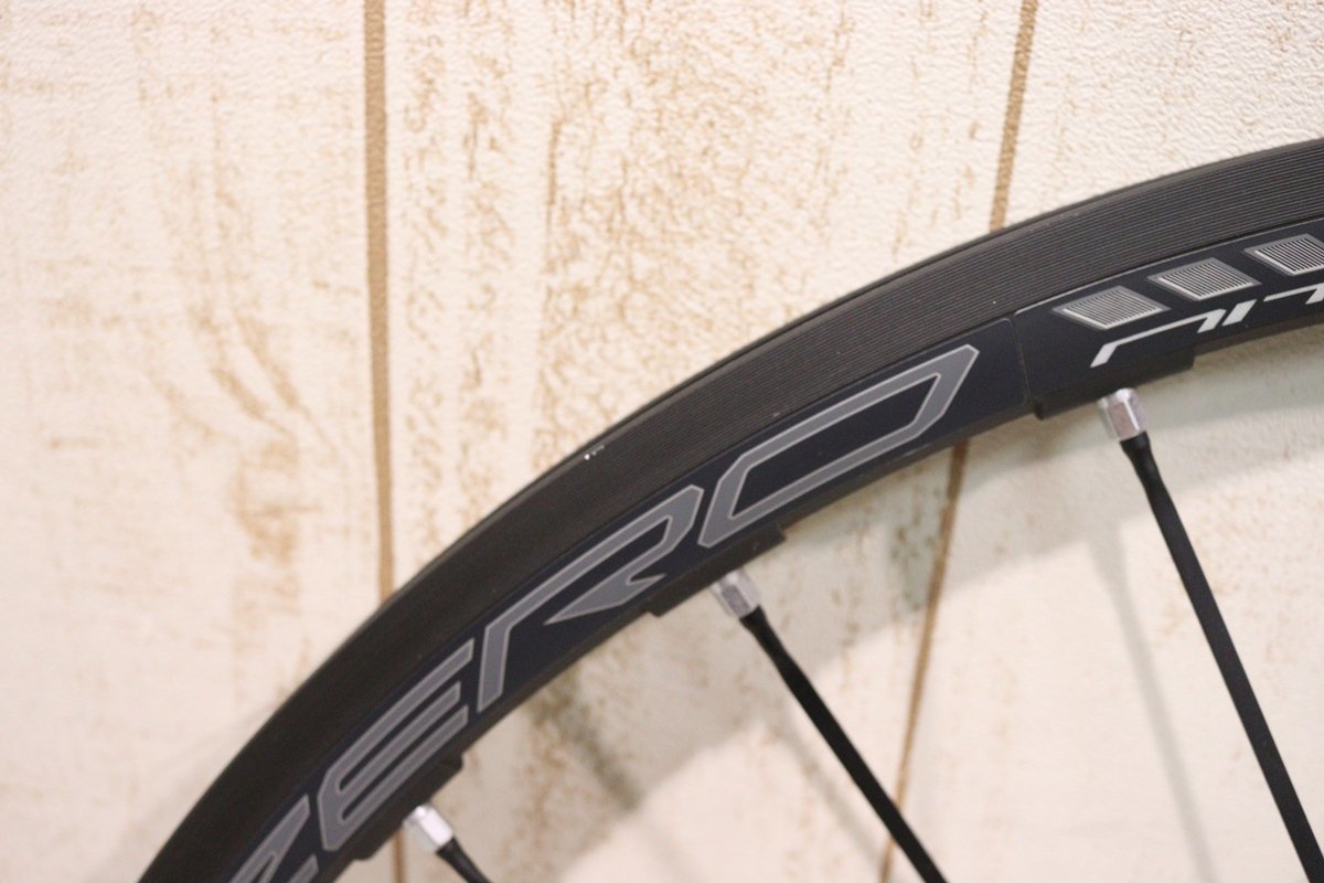 ○FULCRUM フルクラム RACING ZERO NITE C15 カンパフリー 12s対応 クリンチャー ホイールセット 美品_画像5