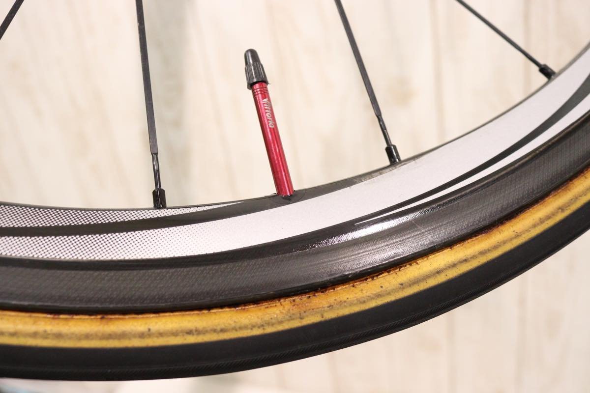 ○SHIMANO シマノ WH-9000-C35-TU DURA-ACE シマノフリー 11s対応