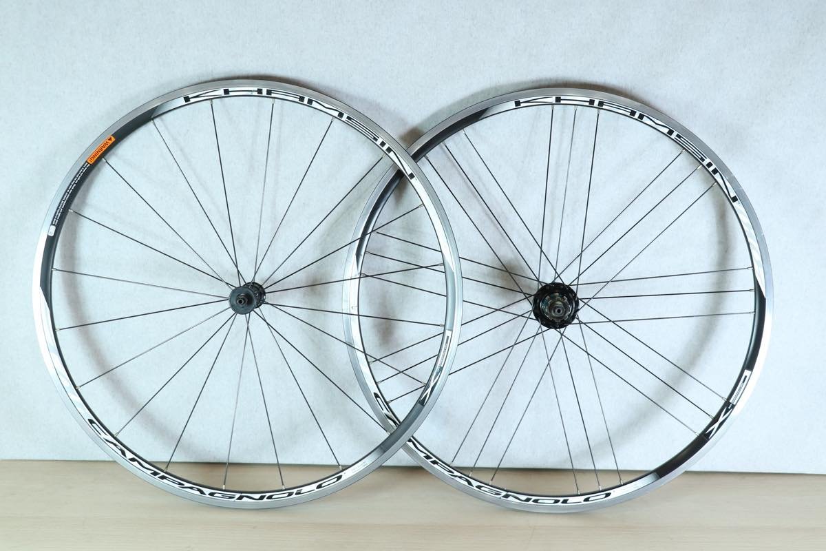 Yahoo!オークション - Campagnolo カンパニョーロ KHAMSIN CX Yahoo!オークション - Campagnolo カンパニョーロ KHAMSIN CX