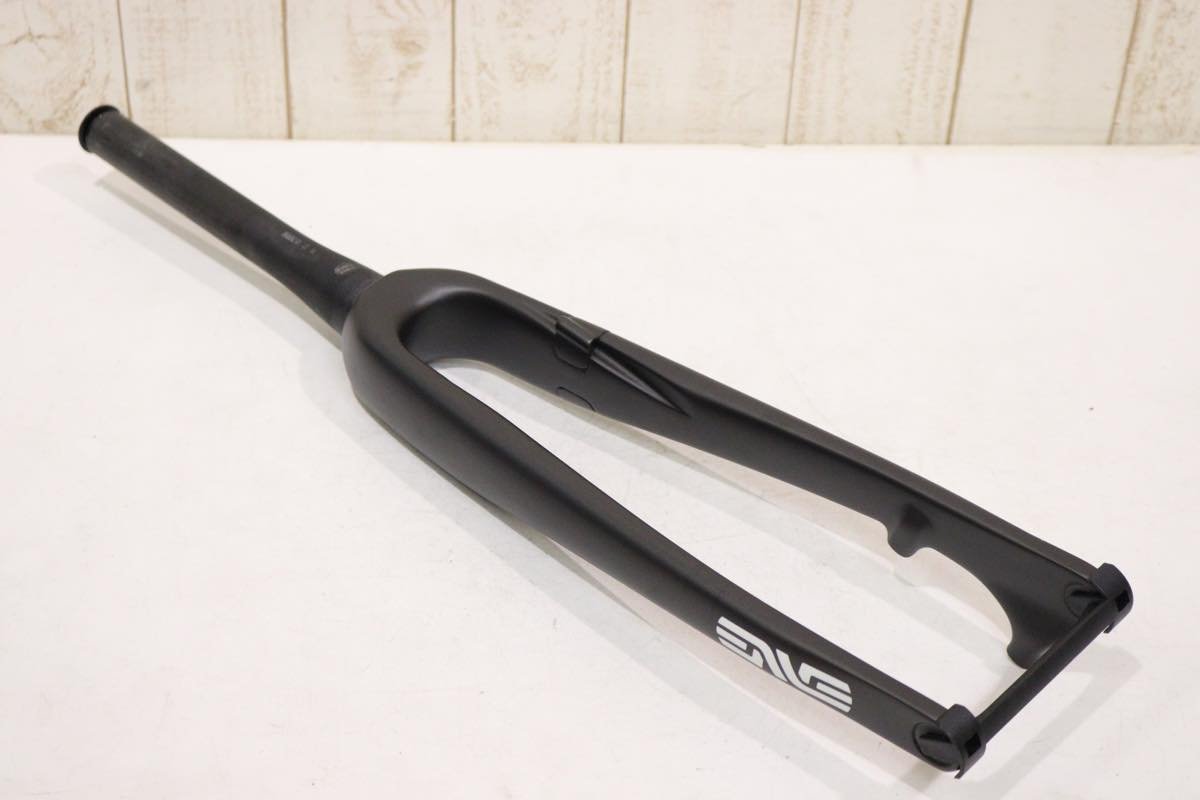 ☆ENVE エンヴィ CX カーボンフォーク 1.5 1-1/8 Tapered コラム残長