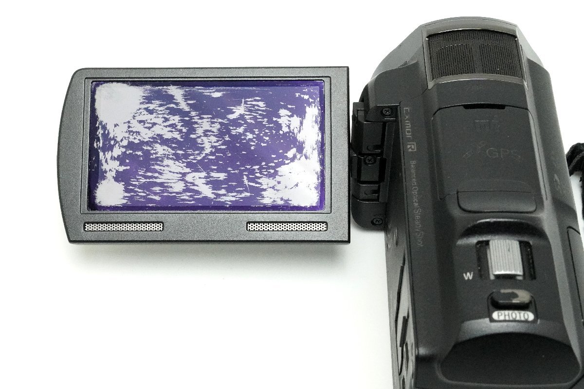 SONY ソニー HDR-CX630V ハンディカム ビデオカメラ 中古品