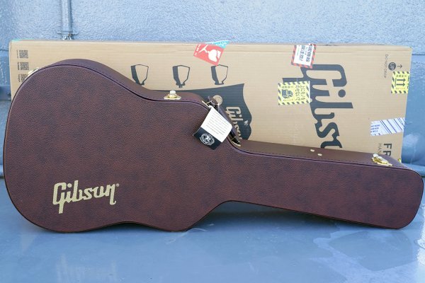 Gibson USA ギブソンドレッドノート アコースティック用 ハードケース