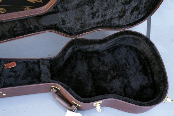 Gibson USA ギブソン ドレッドノート アコースティック用 ハードケース-