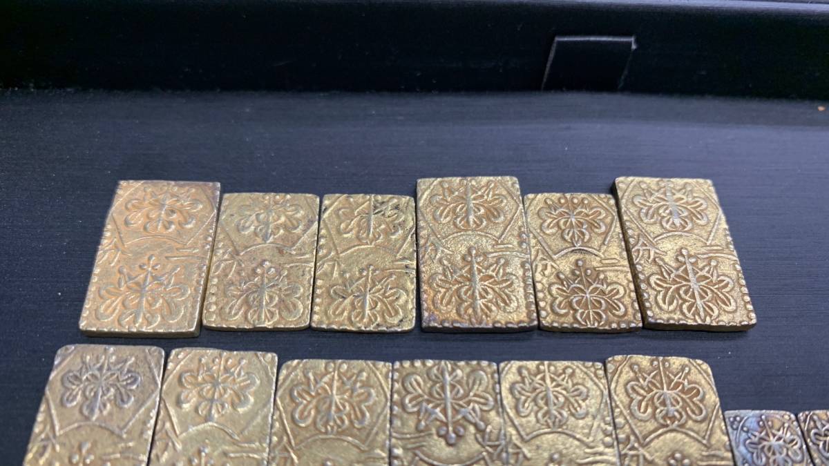 二分判金 14枚セット 1円スタート | charcas.gob.mx
