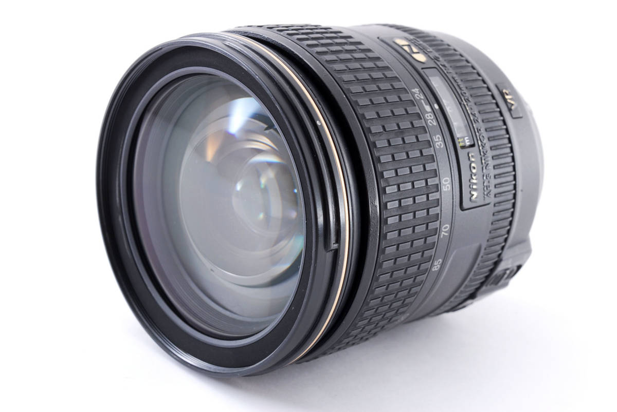 ニコン AF-S 24-120mm F4 G ED VR ズームレンズ A792 | www.bauen.com.ar