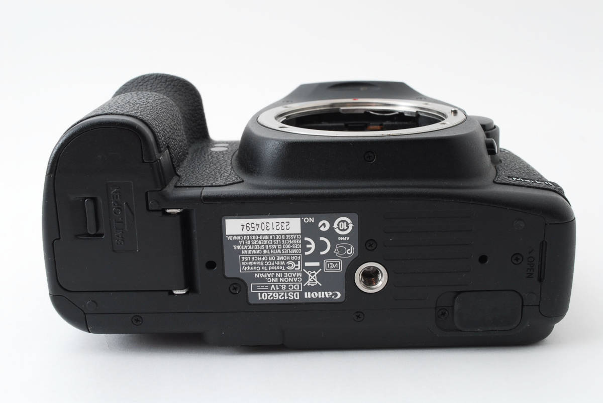 キヤノン EOS 5D MarkⅡ ボディ フルサイズ 一眼レフ A839