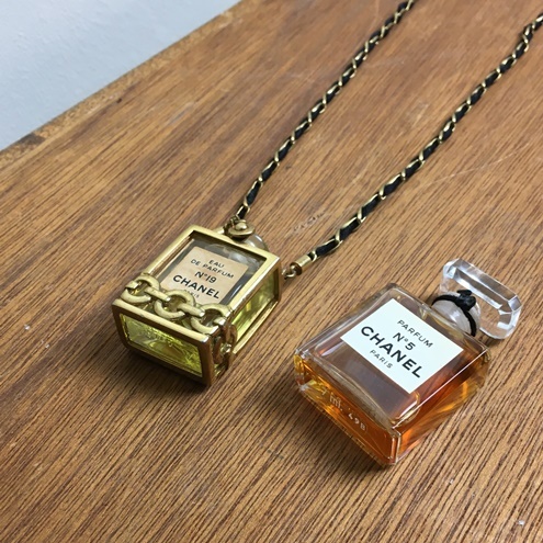 期間限定キャンペーン ☆ ヴィンテージ品 CHANEL ビンテージ