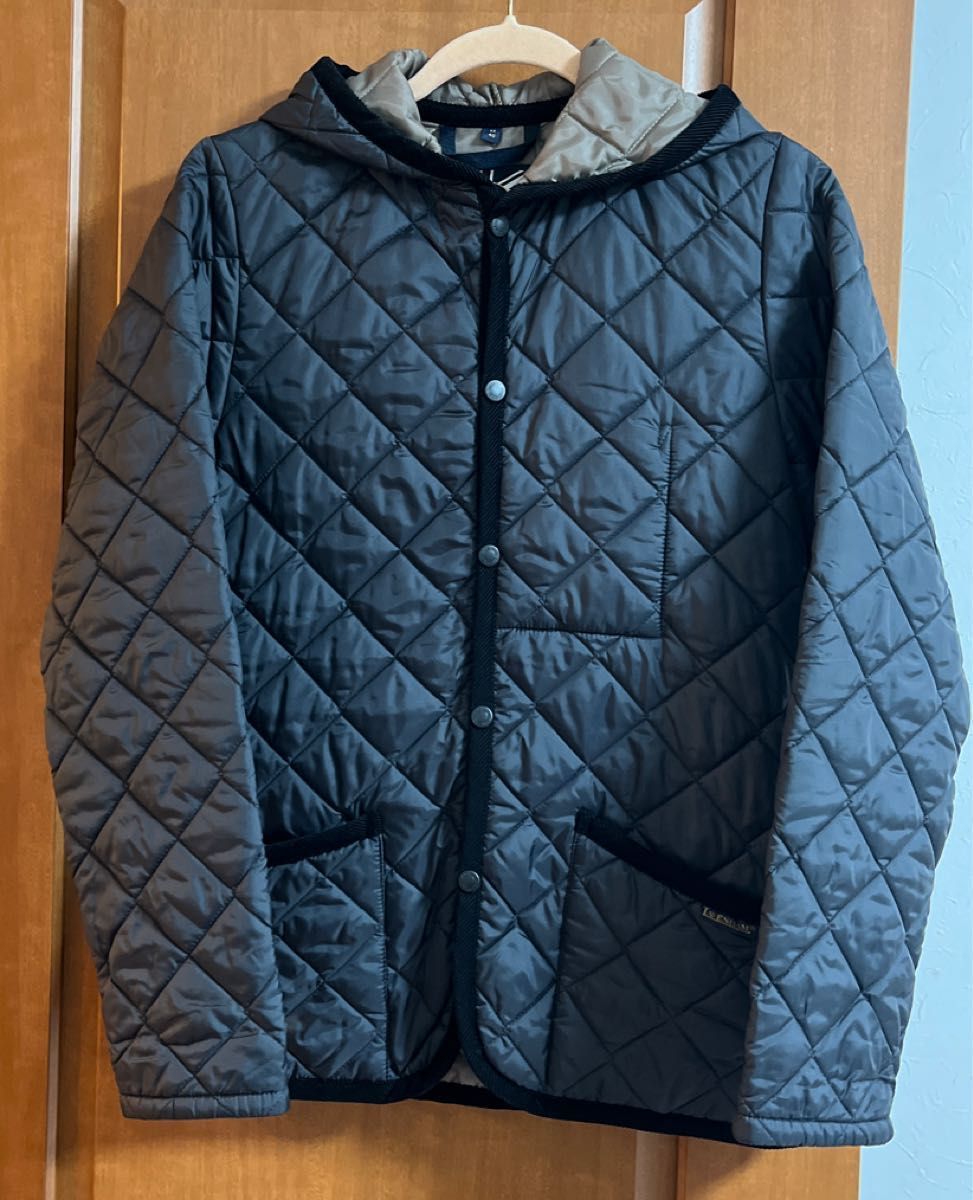 ラベンハム キルティングジャケット LAVENHAM 40 レディース