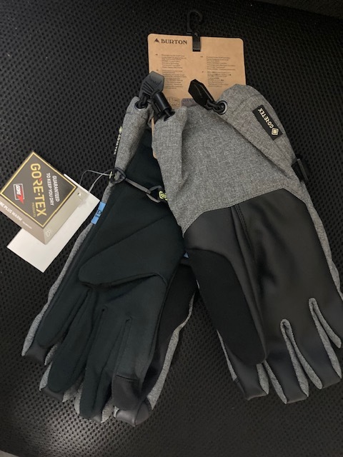 格安saleスタート】 Burton グローブ M Heather Bog Glove Gore-Tex