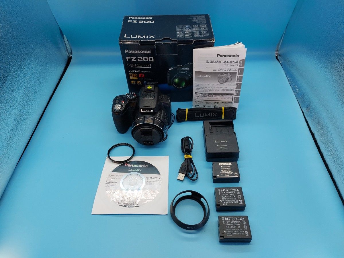 6周年記念イベントが パナソニック デジタルカメラ LUMIX ルミックス