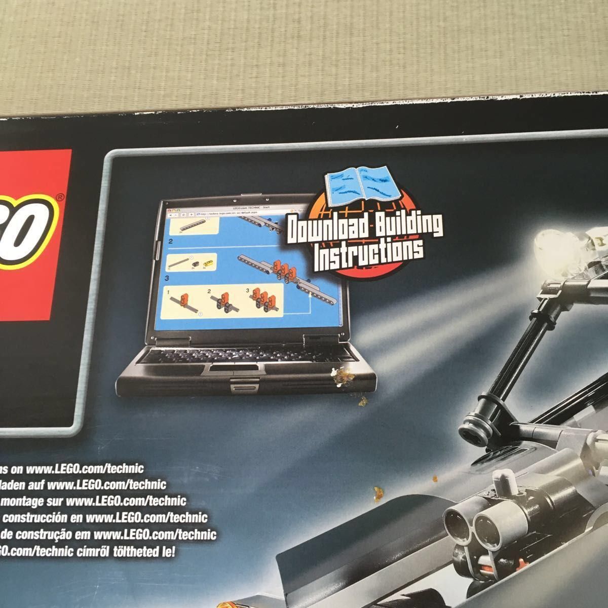 LEGOテクニック 8297 オフローダー 未開封