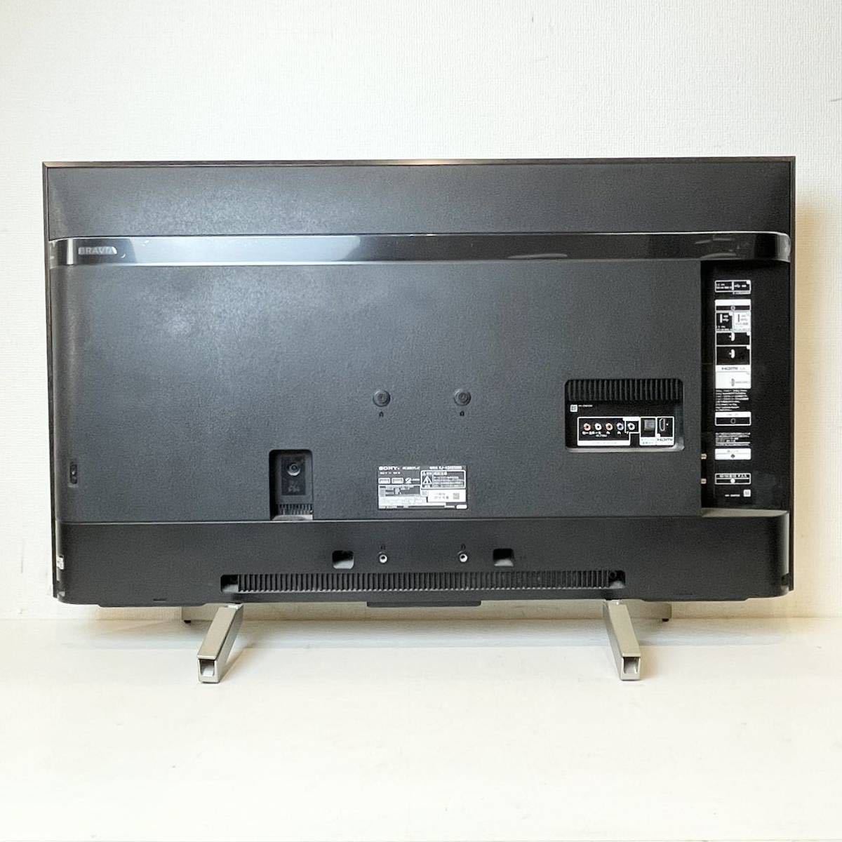 SALE/87%OFF】 KJ-43X8500G 画面割れ 画面表示されません i9tmg.com.br