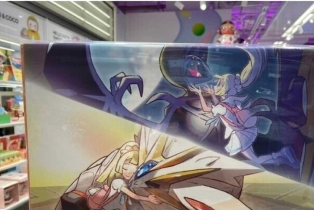 がんばリーリエ SR 中国語版 PROMO 005/005の通販 トレカ夢SHOP