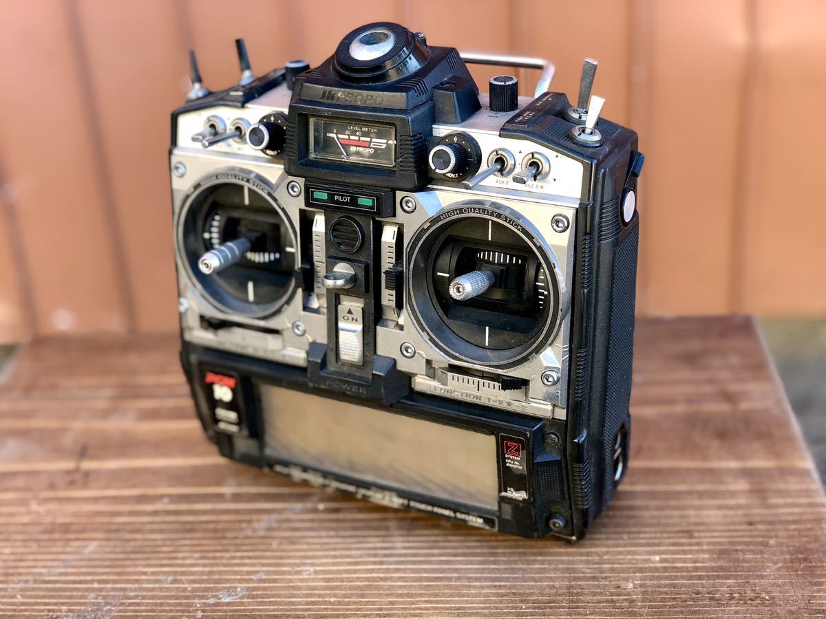 JRプロポ pcm-10 フルセットほぼ未使用品 動作確認ok 限界値下げ JRプロポ pcm-10 フルセットほぼ未使用品 動作確認ok 限界値下げ