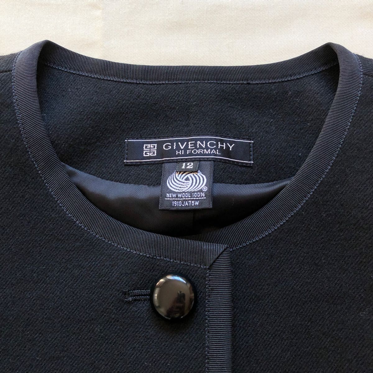 ジバンシー GIVENCHY 礼服 フォーマル レディース セレモニースーツ