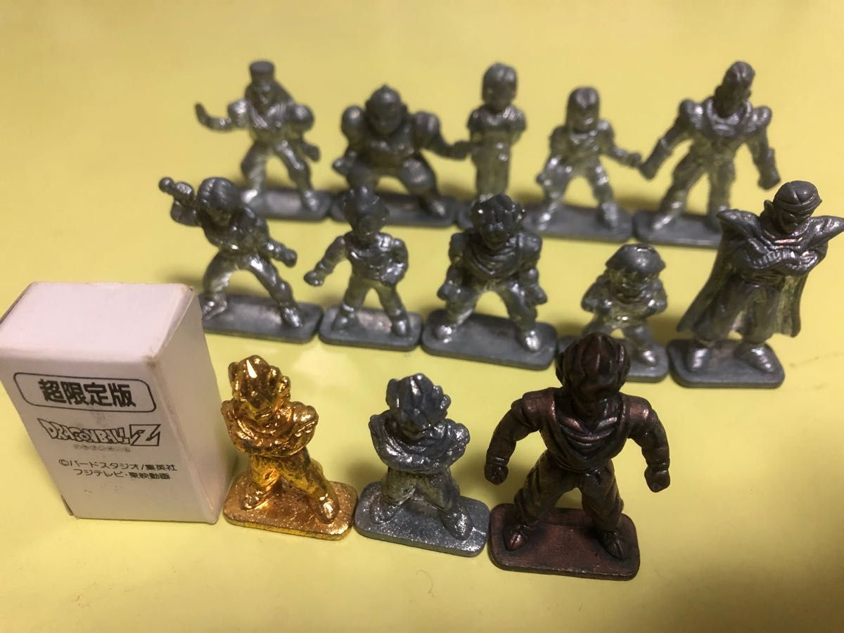 激レア】ドラゴンボールZ ダイキャストフィギュア 超限定版含む 激レア】ドラゴンボールZ ダイキャストフィギュア 超限定版含む