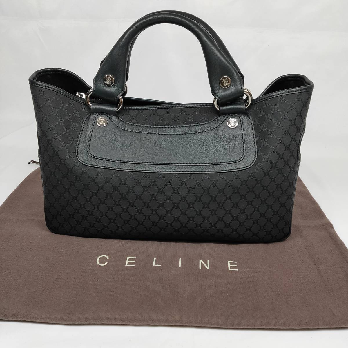 CELINE（セリーヌ）ブギーバッグ 黒 レディースファッション バッグ