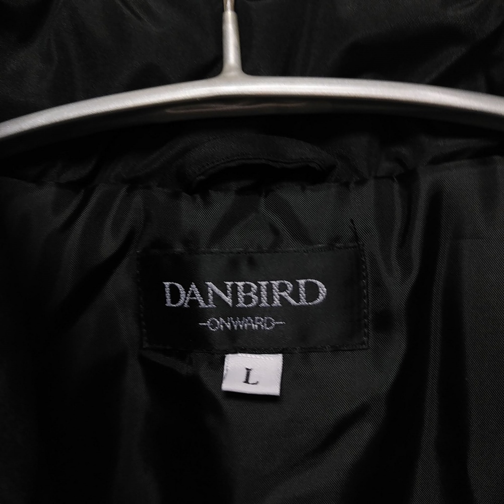 DANBIRD　中綿ジャケット　企業もの　ノベルティ　非売品　スタッフユニフォーム　積水化学　SEKISUI　UNISHAPE　作業着　 221118-04