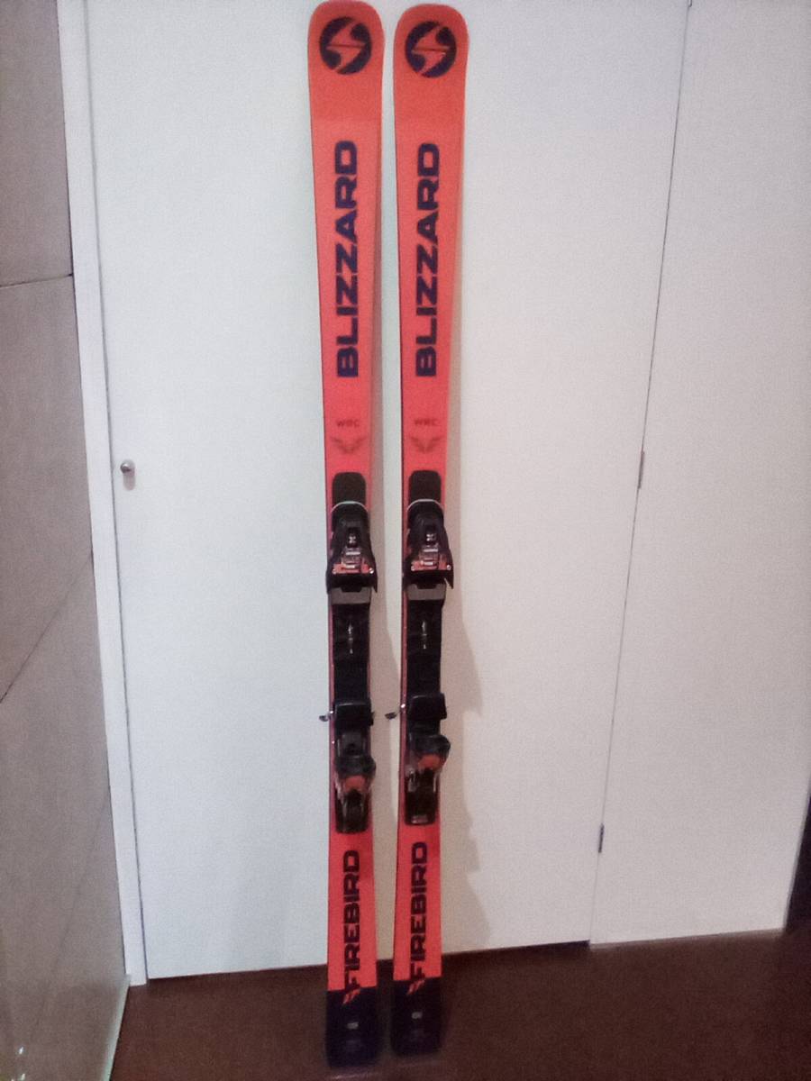 ブリザード BLIZZARD FIREBIRD WRC WC PISTON 180cm R18.5