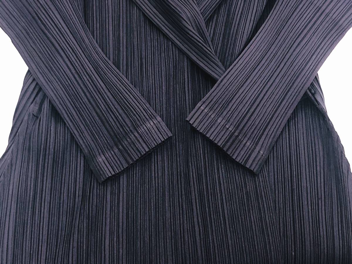 T12/020 PLEATS PLEASE プリーツプリーズ イッセイ ミヤケ 伸縮 ラップ