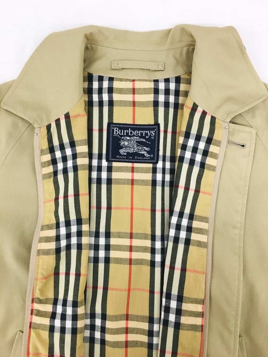 Burberrys Burberry Англия производства подкладка noba проверка dolizla- swing верх жакет оттенок бежевого 