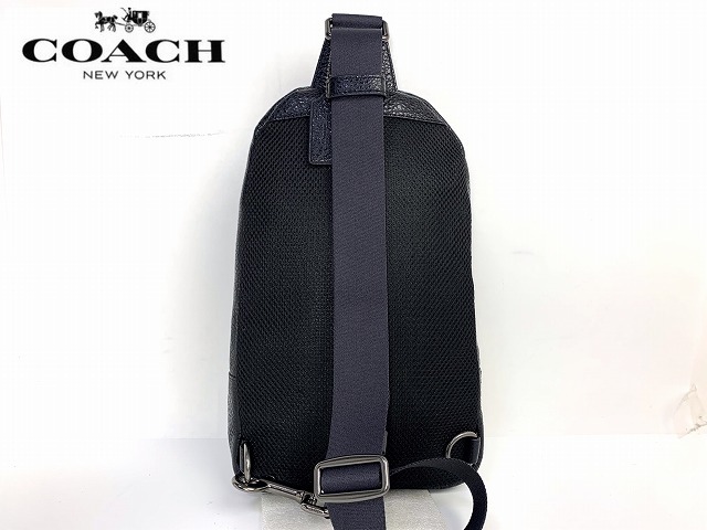 メール便指定可能 【完売】COACH ショルダー ボディ バッグ ワン